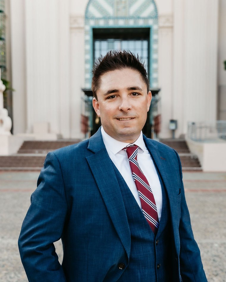 Adam C. Phillips, San Diego trial attorney