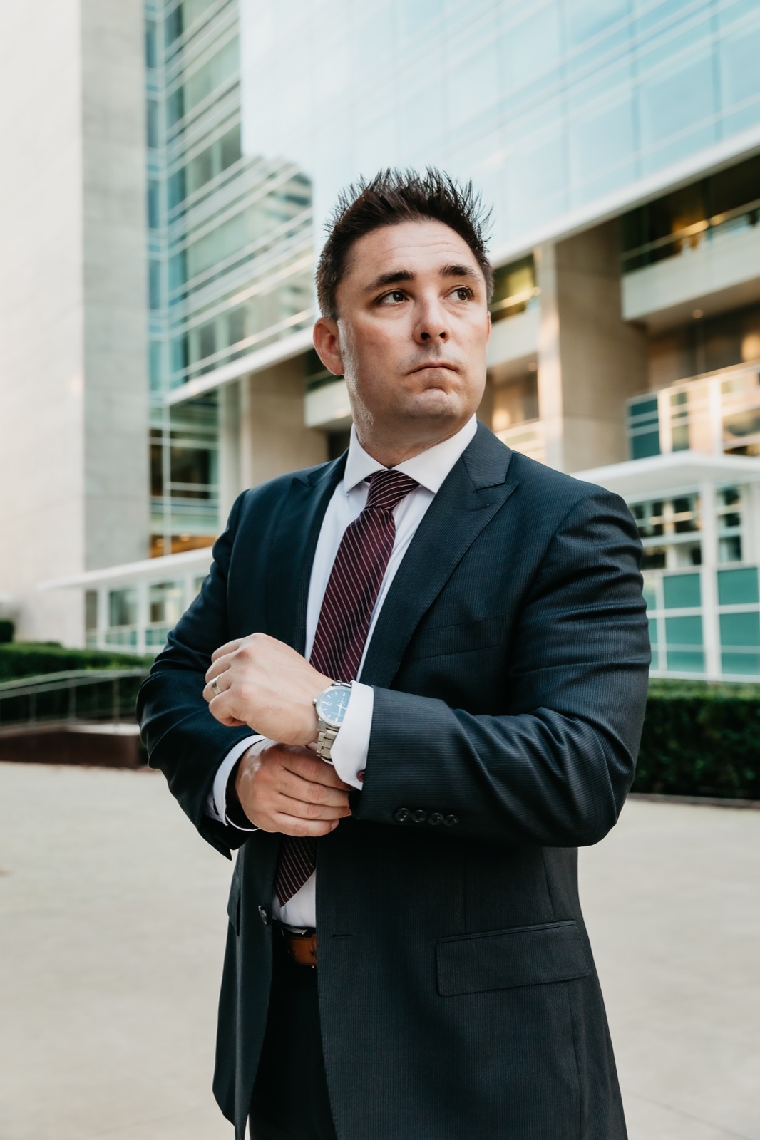 Adam C. Phillips, San Diego trial attorney