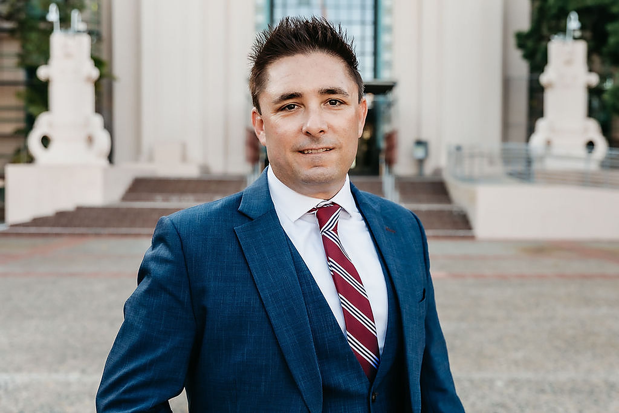 Adam C. Phillips, San Diego trial attorney